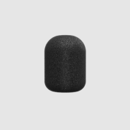Replacement sponge for CARDO HYBRID BOOM microphone