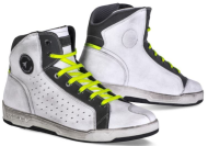 Teniși moto Stylmartin Sector White