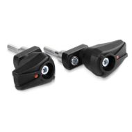 Краш тапи RENNER X-PADS за DUCATI Hypermotard 821 - X10611
