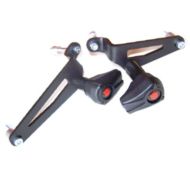 Краш тапи RENNER X-PADS за DUCATI Hypermotard 821 - X10611