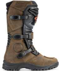 Μπότες περιπέτειας STYLMARTIN OVERLAND WP ΚΑΦΕ