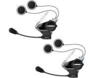 Helmet intercom SENA 50S DUAL - TWO DEVICES