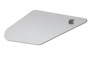 Σετ τακάκια πρόσφυσης ρεζερβουάρ R&G RACING Eazi-Grip Pro - Διαφανές Honda CBR 500R 13-16