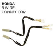 Cablu adaptor semnalizare OXFORD - conector cu 3 fire Honda