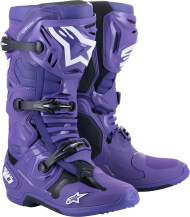 Мотокрос ботуши ALPINESTARS TECH 10 PURPL/BLK