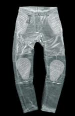 Мото дънки PANDO MOTO BOSS DYN 01 - Slim-Fit Cordura® and BALISTEX - LONG