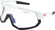 Ochelari de ciclism BOBSTER FREEWHL ALB/NEGRU