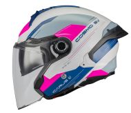 Cască scuter MT COSMO SV ICARUS A8 GLOSS