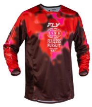Motocross shirt FLY RACING Kinetic Blur