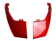 Светлоотразители за куфар SHAD SH36 червени