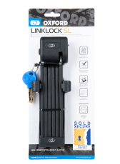 Lacăt pliabil OXFORD LinkLock SL
