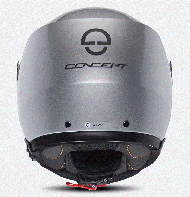 Каска SCHUBERTH CONCEPT SILVER 