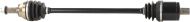 Kit ax POLARIS MOOSE RACING POL-7082