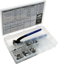 KIT DE CLEME MOTION PRO PENTRU CONDUCTA DE COMBUSTIBIL