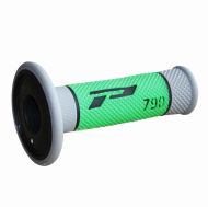 λαβές Motocross PROGRIP Triple Density 790 ΜΑΥΡΟ/ΠΡΑΣΙΝΟ/ΓΚΡΙ