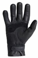 Mănuși de piele de damă JOHN DOE GLOVE 4W ADINA LEATHER BK