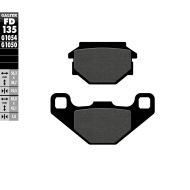 Μπροστινά/Πίσω Τακάκια Μοτοσικλέτας Galfer SEMI METAL FD135G1054