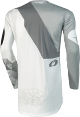 Tricou motocross O'NEAL MAYHEM COVERT V.23 ALB