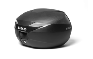 Carbon cover for suitcase SHAD SH39 Cover Carbon