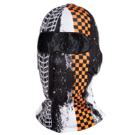 Beanie ICE2 SOLID CHECKERED FLAG
