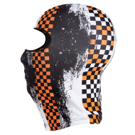 Beanie ICE2 SOLID CHECKERED FLAG