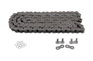 Motorcycle chain REGINA CHAIN 135ORAW2 520 X 104 LKS