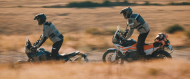 Адвенчър каска NEXX  Y.TRAVL QUEST BLACK GRAY