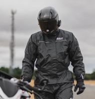 Jachetă de ploaie OXFORD Rainseal Over Black
