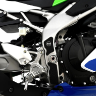 Set Protecții Cadru R&G RACING Kawasaki ZX-4RR 23-25
