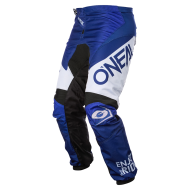 Motocross breeches O'NEAL MATRIX RIDEWEAR BLUE/GRAY V.25