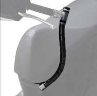 Sistem de inchidere para umbra PIAGGIO BEVERLY 300/400 S Euro 5 '21 Marimea 5
