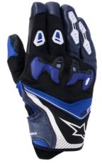 Gloves ALPINESTARS SP-R PRO BLUE/NAVY/WHITE