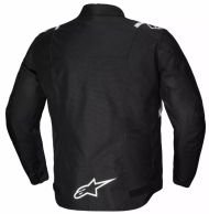 Υφασμάτινο μπουφάν ALPINESTARS T-SPS V2 WP ΜΑΥΡΟ/ΛΕΥΚΟ