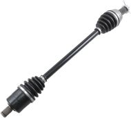 Complete steel axle MOOSE RACING LM6-PO-8-311