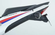 Βάση πινακίδας κυκλοφορίας R&G RACING Honda CBR500R/CB500F 13-15