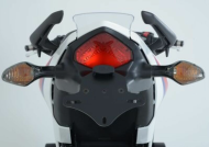 Βάση πινακίδας κυκλοφορίας R&G RACING Honda CBR500R/CB500F 13-15