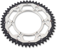 Two-component gear MOOSE 1210-822-49 SILVER