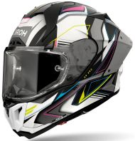 КАСКА AIROH GP 800 Must Multicolor Matt