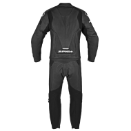 MOTOCICLETA PIELE TEAM SPIDI LASER TOURING BLACK 2BUC