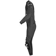 MOTOCICLETA PIELE TEAM SPIDI LASER TOURING BLACK 2BUC