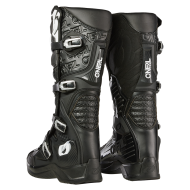 Μπότες Motocross O'NEAL RMX PRO BLACK V.24