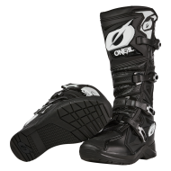 Μπότες Motocross O'NEAL RMX PRO BLACK V.24