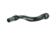 Лост за превключване на скорости SCAR Gear Shift Lever KTM/HUSQVARNA/GASGAS 125/85 BLACK