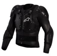 Γιλέκο ALPINESTARS BIONIC ACTION V3 ΜΑΥΡΟ/ΑΣΠΡΟ