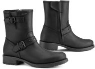 Ghete moto dama FALCO DANY 2 BLACK