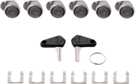 SW-MOTECH TRAX LOCK SET FOR EVO CAR locking device