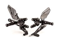 Конзола GILLES REARSET VCR BK RSV4 1000 RF ABS