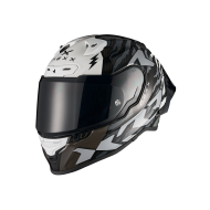 Helmet NEXX X.R3R ZIGER BLACK/GREY