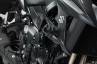 Dopuri de protecție SW-MOTECH FRAME SLIDER SET MT-03 ABS