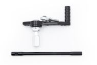 Конзола GILLES REARSET RCT BK MULTISTRADA 1260 ABS